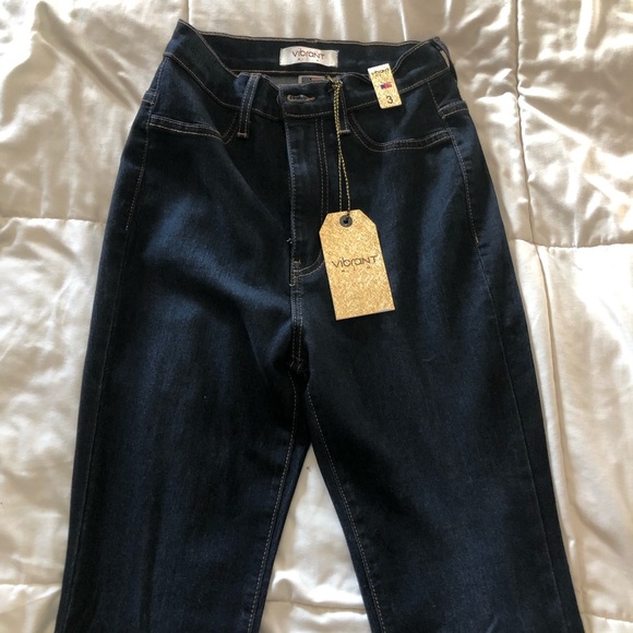 Brand new Wide Leg jeans ✨ - Picture 3 of 3